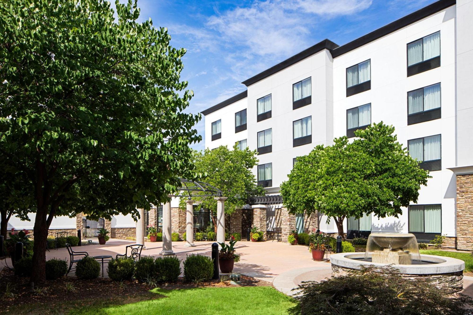 Courtyard By Marriott Boise West/Meridian Exterior photo