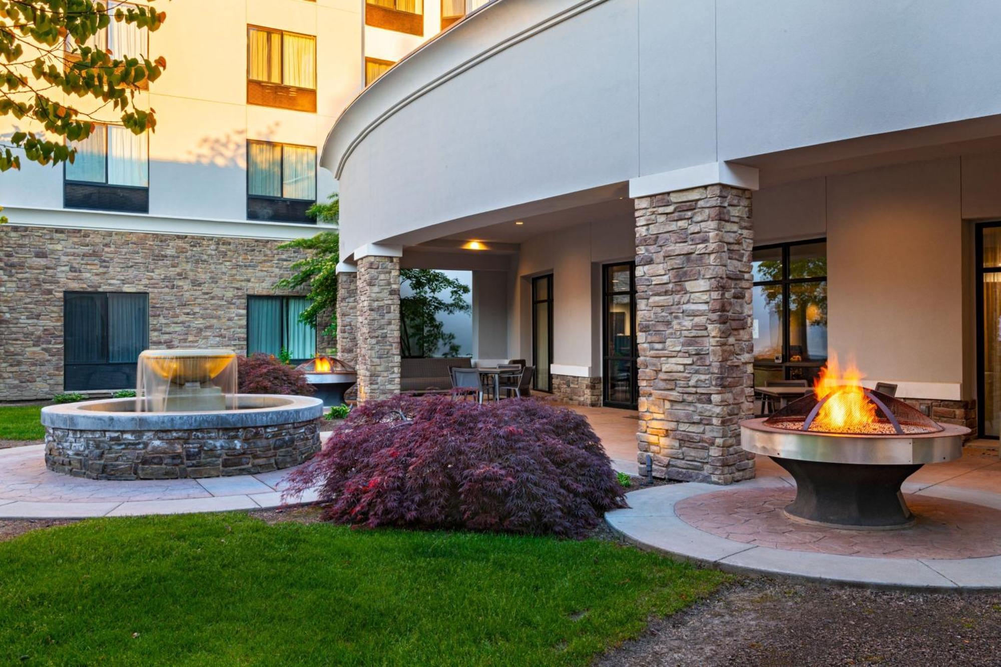 Courtyard By Marriott Boise West/Meridian Exterior photo
