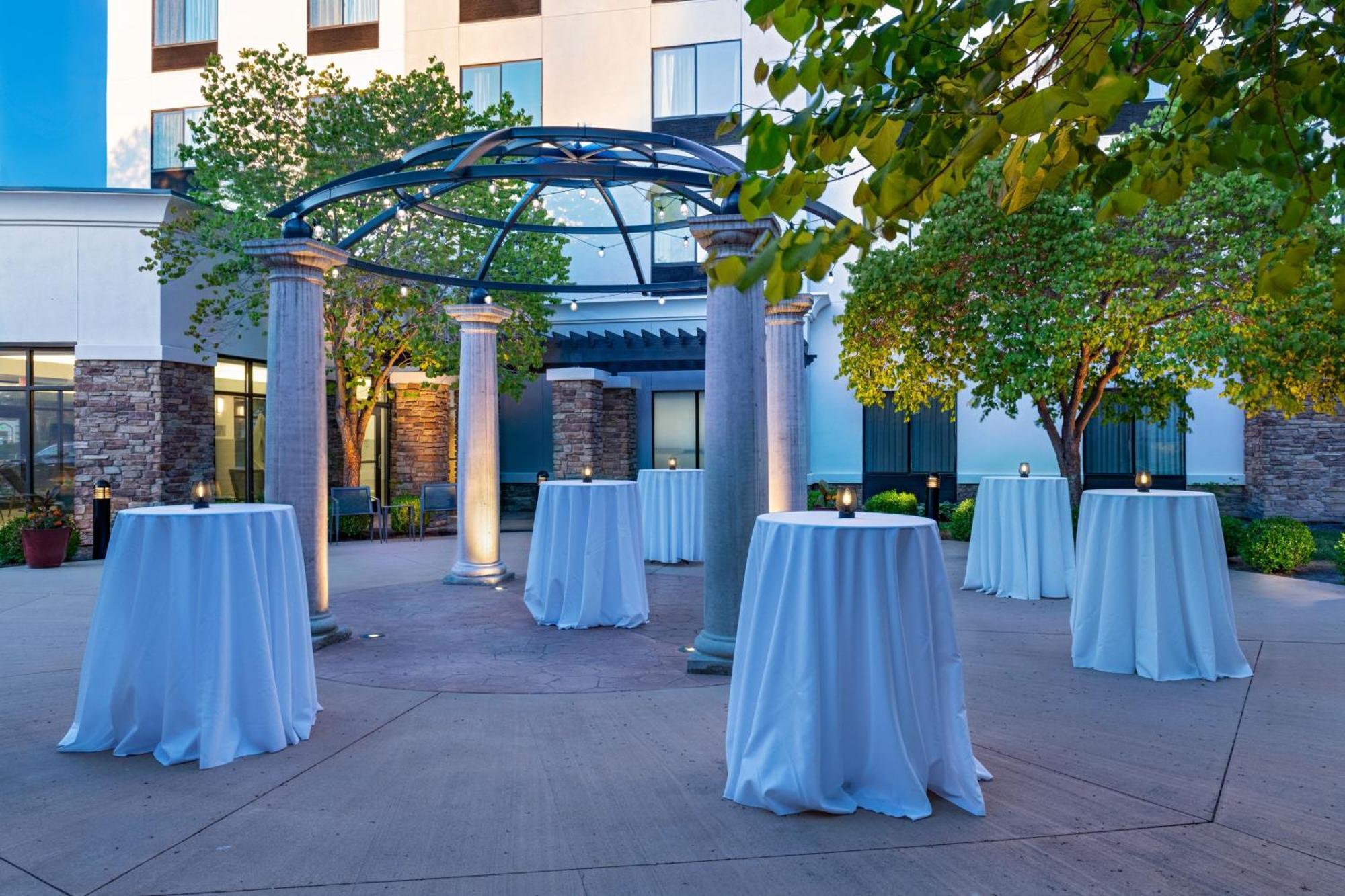 Courtyard By Marriott Boise West/Meridian Exterior photo