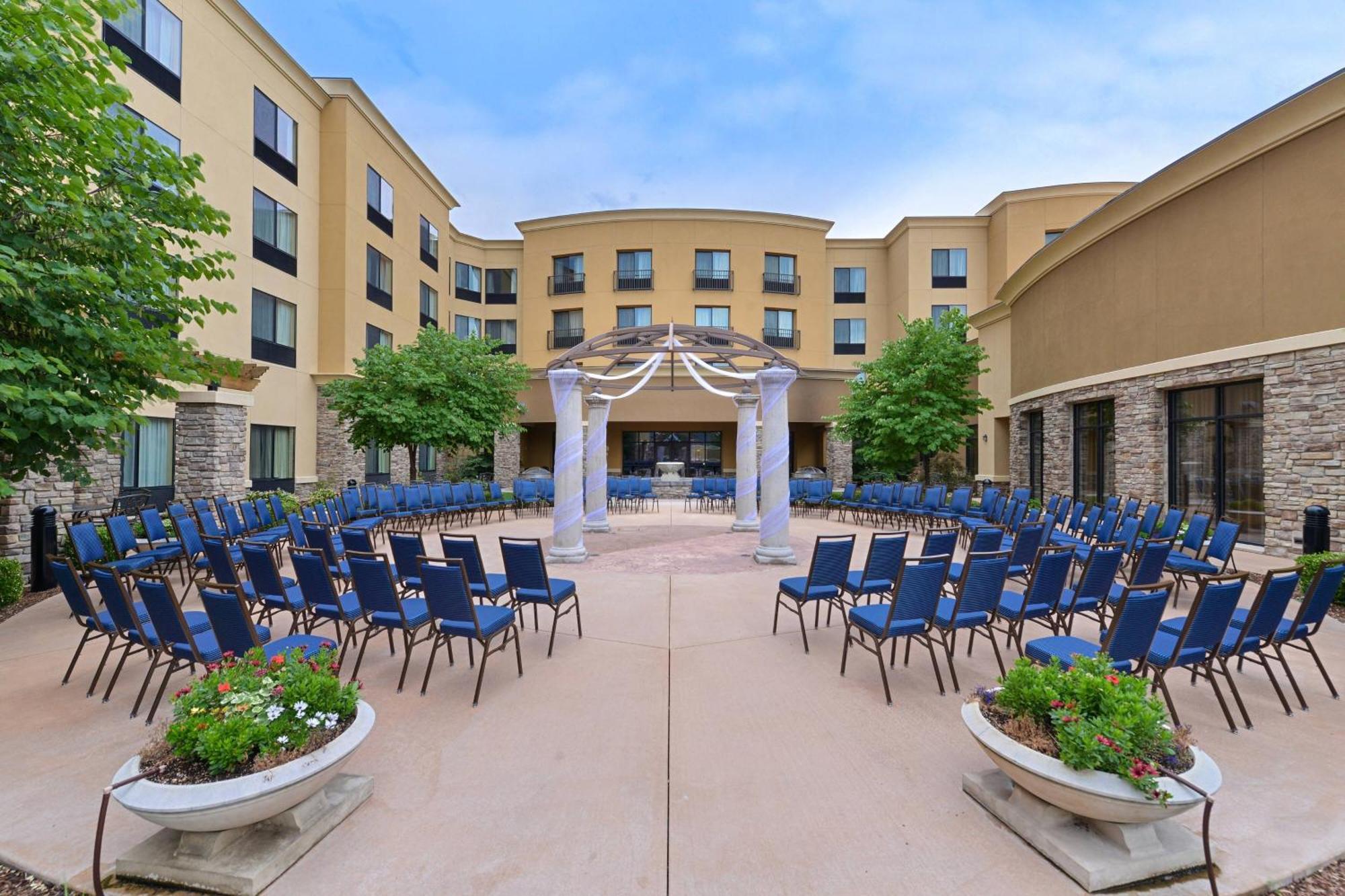 Courtyard By Marriott Boise West/Meridian Exterior photo