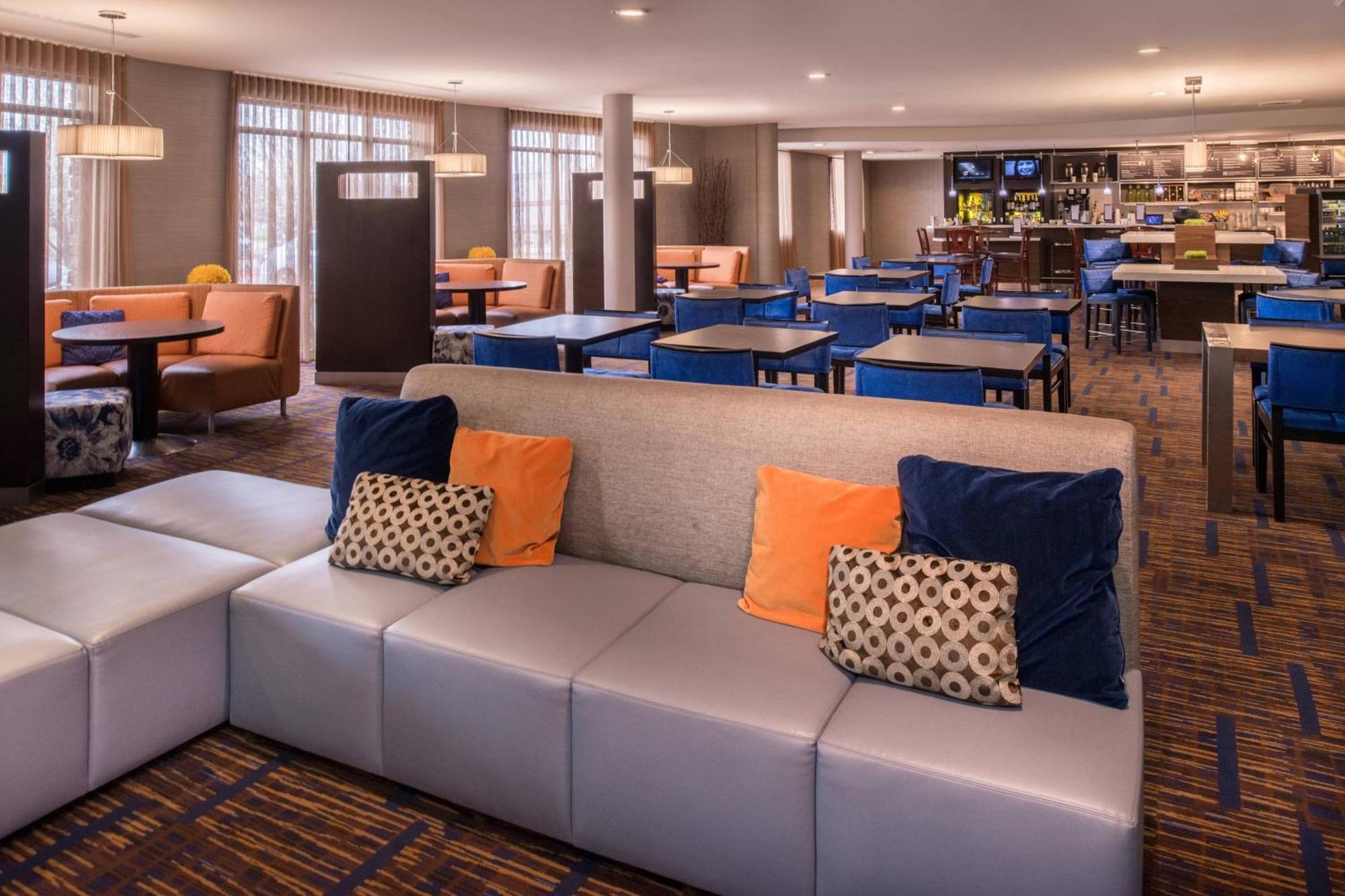 Courtyard By Marriott Boise West/Meridian Exterior photo