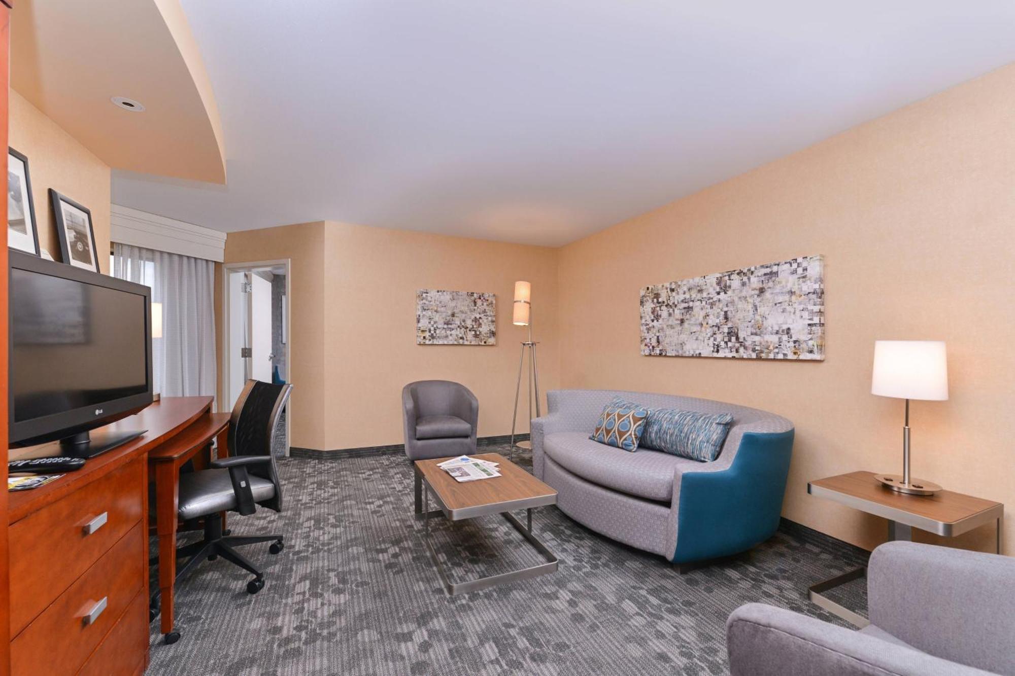 Courtyard By Marriott Boise West/Meridian Exterior photo
