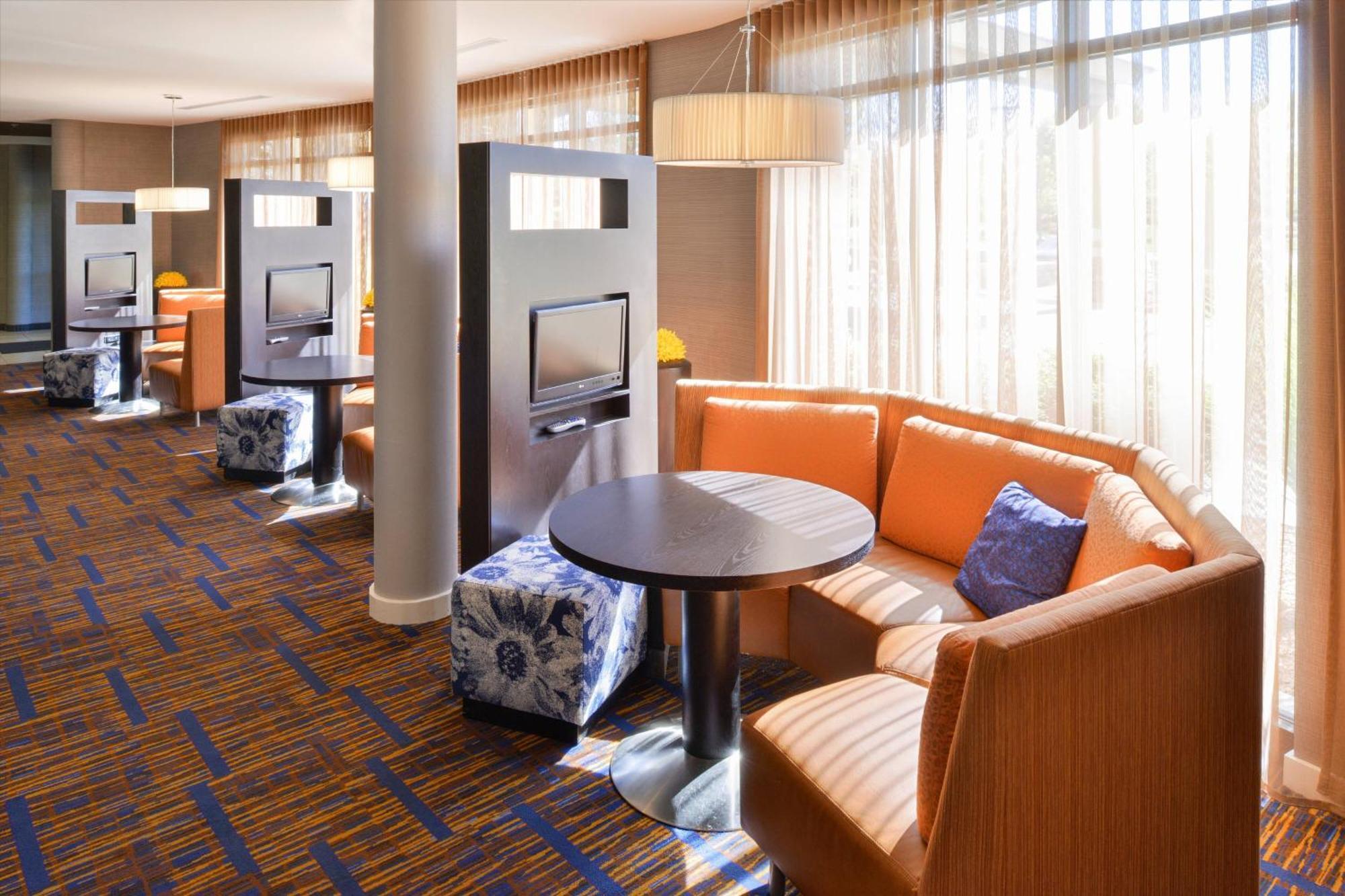 Courtyard By Marriott Boise West/Meridian Exterior photo