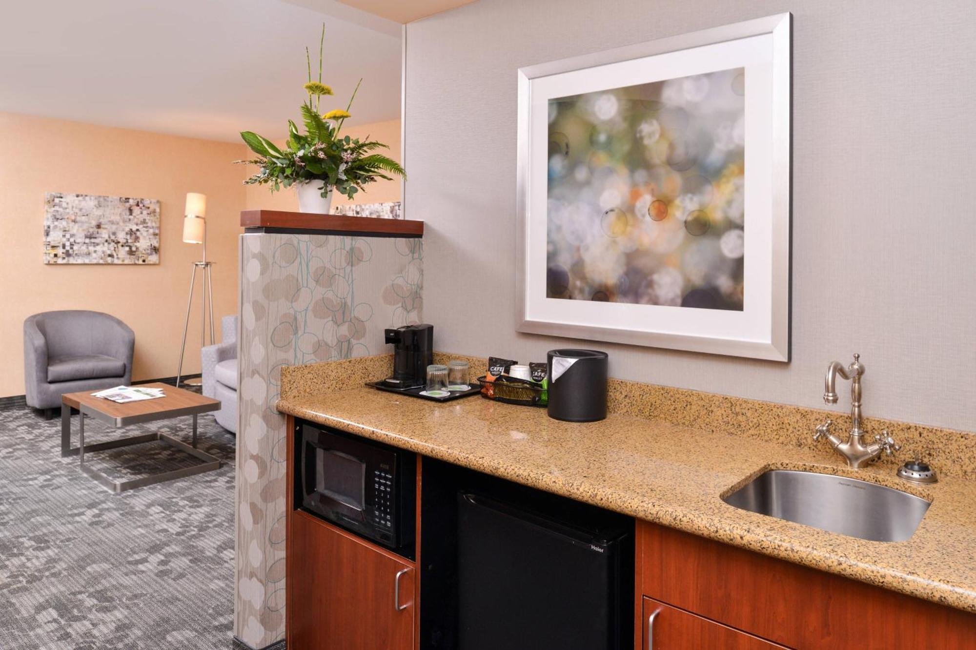 Courtyard By Marriott Boise West/Meridian Exterior photo