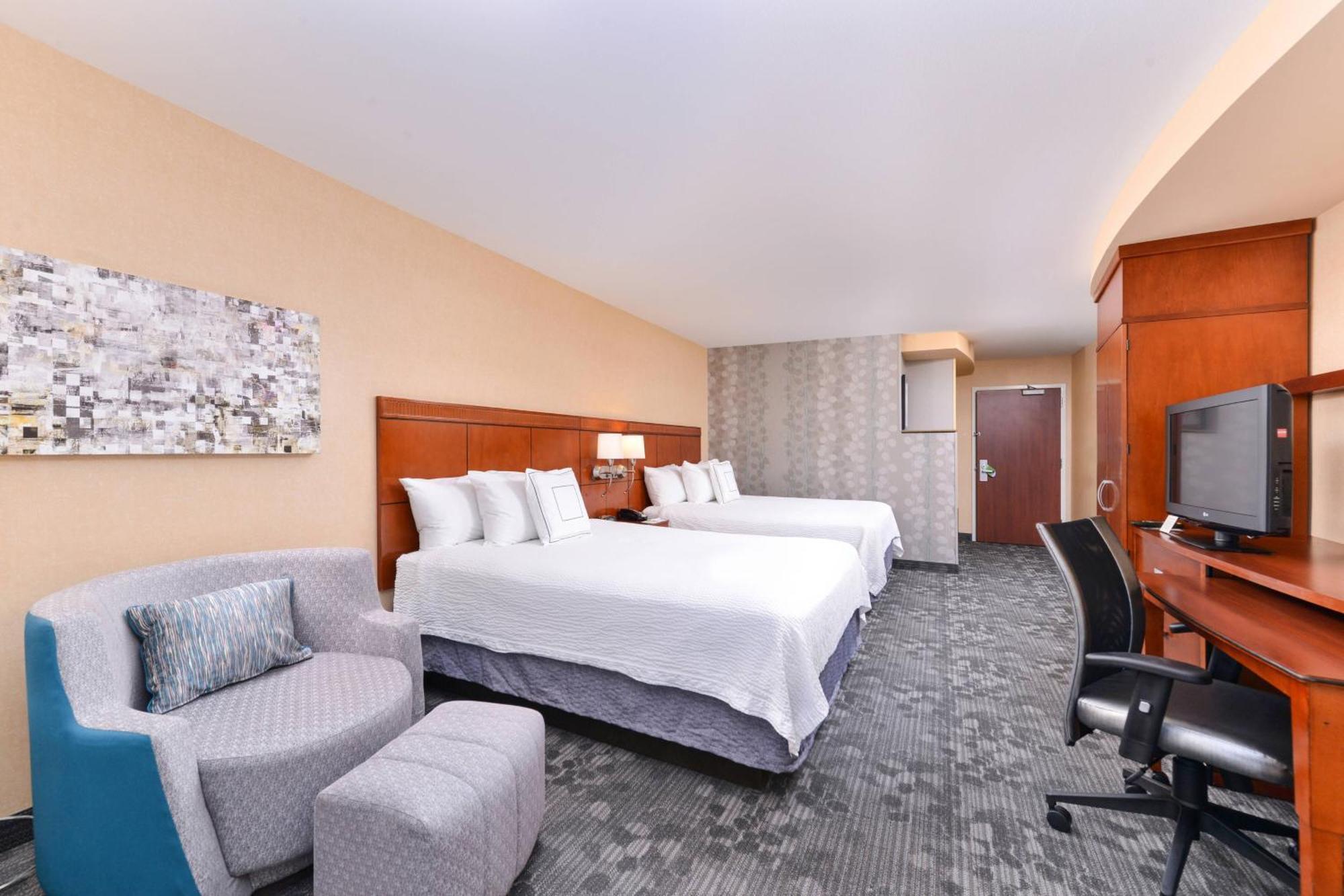 Courtyard By Marriott Boise West/Meridian Exterior photo