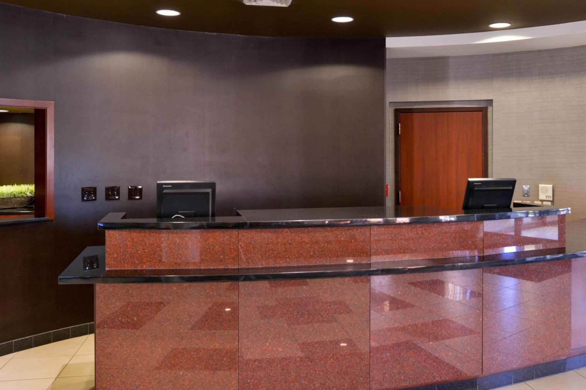 Courtyard By Marriott Boise West/Meridian Exterior photo