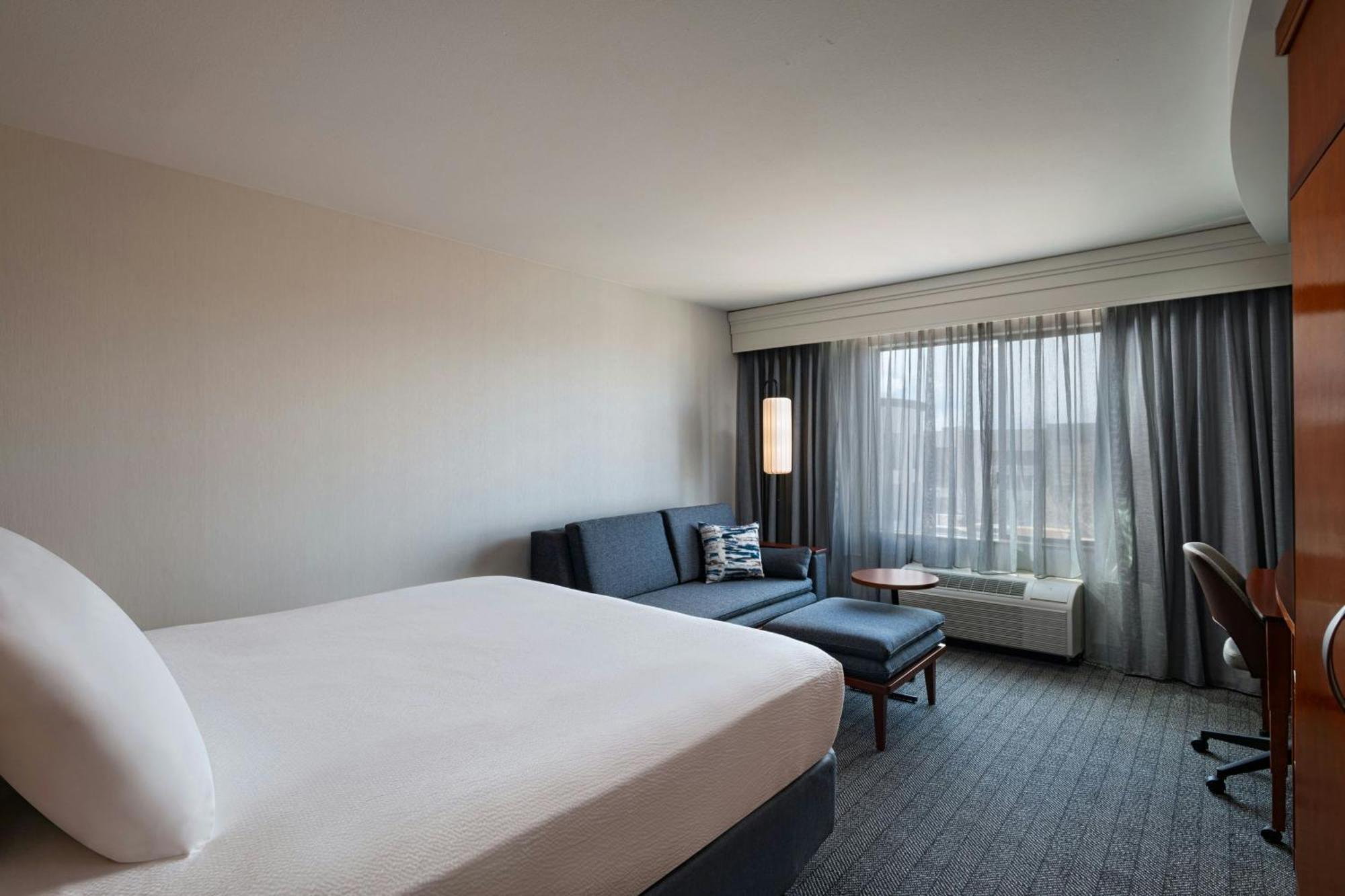 Courtyard By Marriott Boise West/Meridian Exterior photo