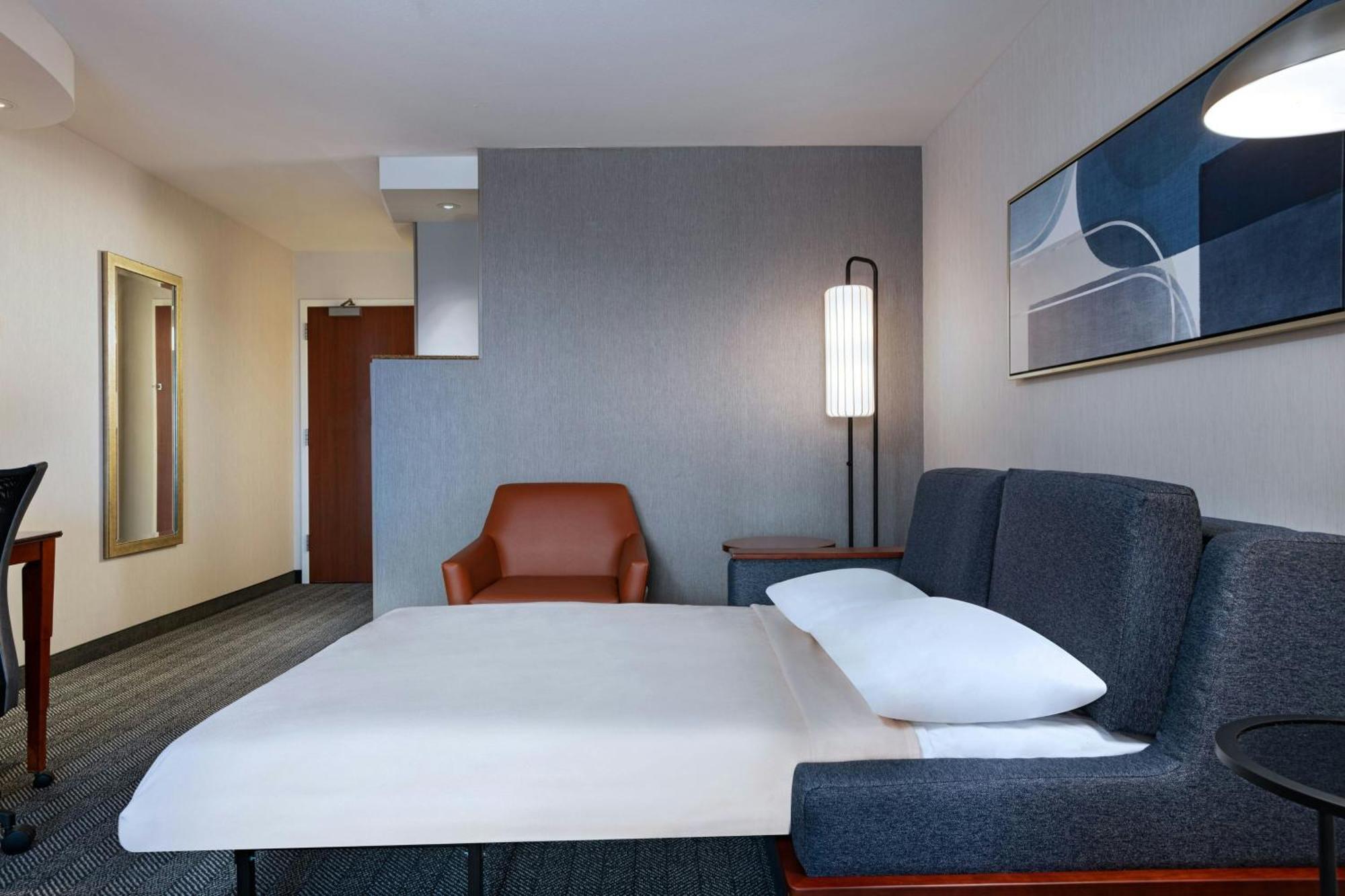 Courtyard By Marriott Boise West/Meridian Exterior photo